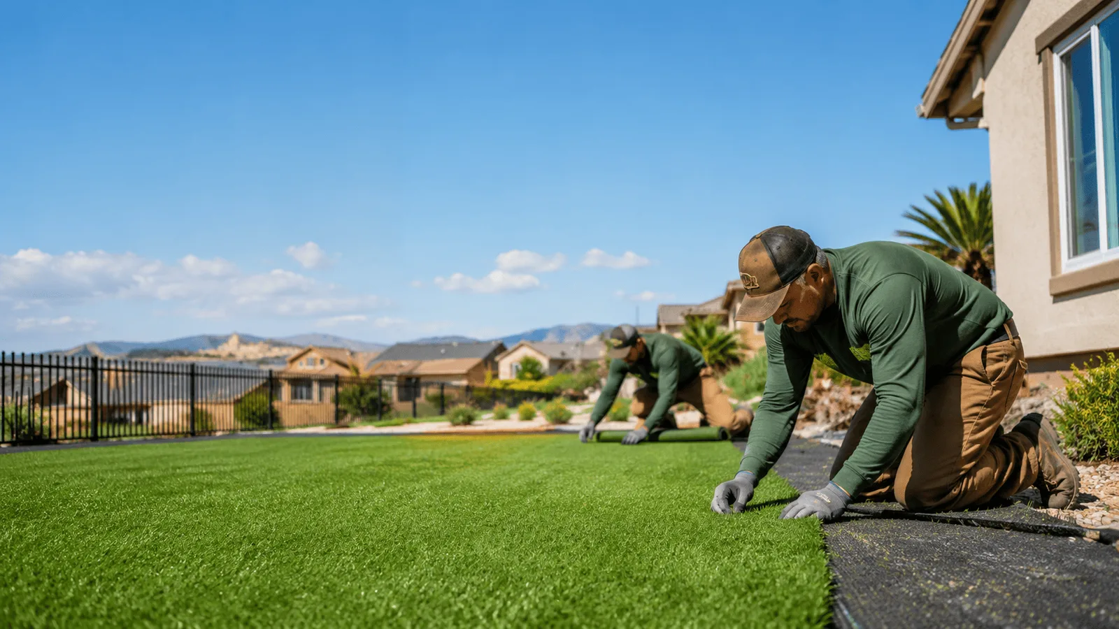 Pet Turf Installation in Penwell, TX near me